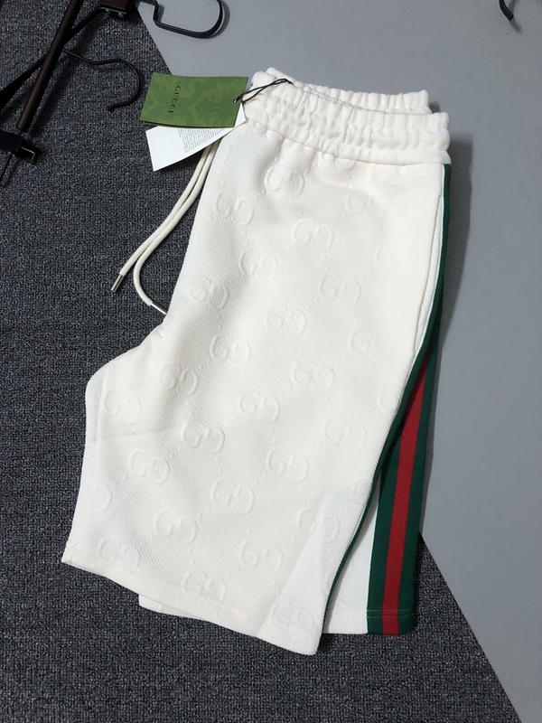 ブランドハーフパンツ着用イメージ